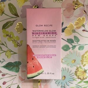 Glow recipe niacinamide dew drops